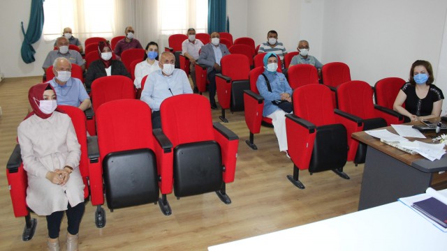 Sivil toplum kuruluşlarına eğitim