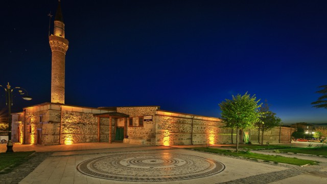 Sivrihisar Ulu Cami UNESCO Dünya Miras Listesine aday