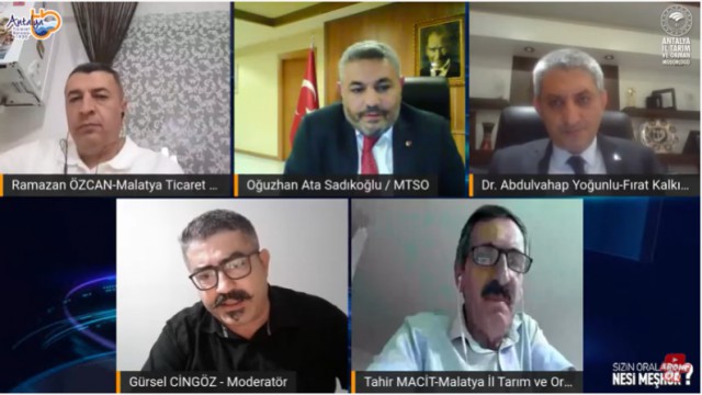 Sizin oraların nesi meşhur, Malatyada