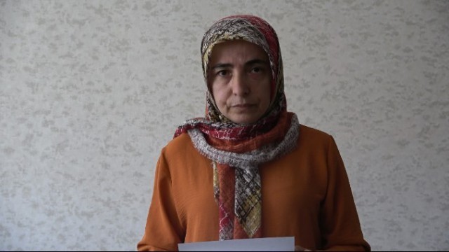 Sokak ortasında şiddete uğrayan kadın o anları anlattı