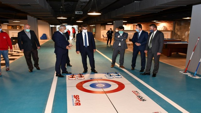 ‘Stadyum Genç Ofis gençleri bekliyor