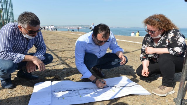 Süleymanpaşada 1 milyon metrekare yol yapılacak