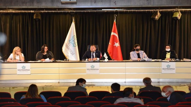 Süleymanpaşada kaçak yapıya geçit yok