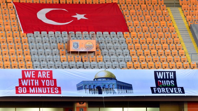 Süper Lig: Medipol Başakşehir: 0 - Kayserispor: 0 (İlk yarı)
