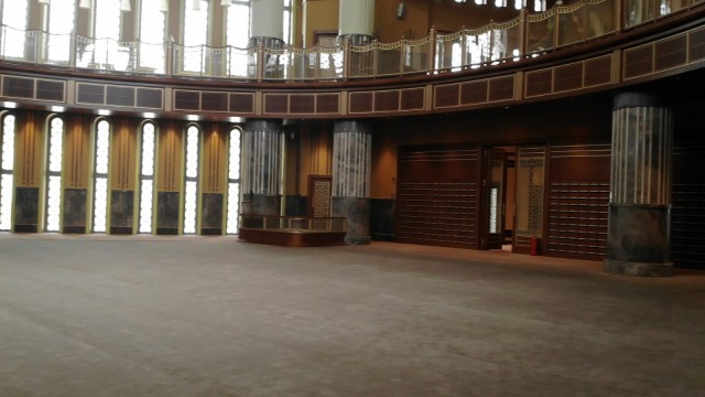 Taksim Camii açılış için gün sayıyor: Meydanın yeni sembolü olacak