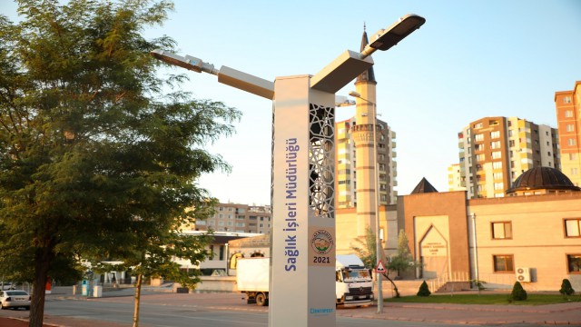 Talastan sinekle mücadelede bir ilk: sinek tespit ve kontrol noktası