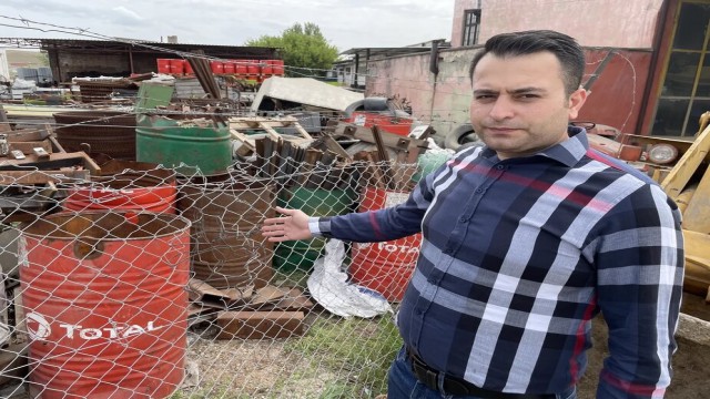 Tam kapanma döneminde bir iş yerine 3 gün üst üste hırsız girdi