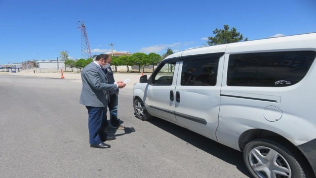 Tam kapanmada denetimler sürüyor