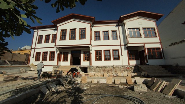 Tarihi kültür varlıklarına yardım başvuruları başladı