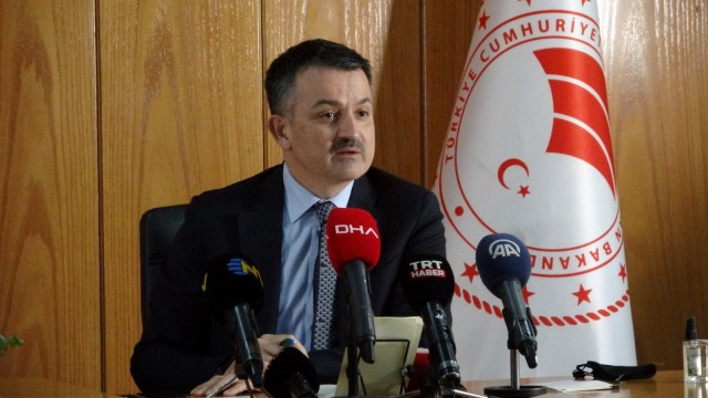 Tarım ve Orman Bakanı Pakdemirli çiftçiye müjdeyi verdi: Destek ödemeleri bugün başlıyor”
