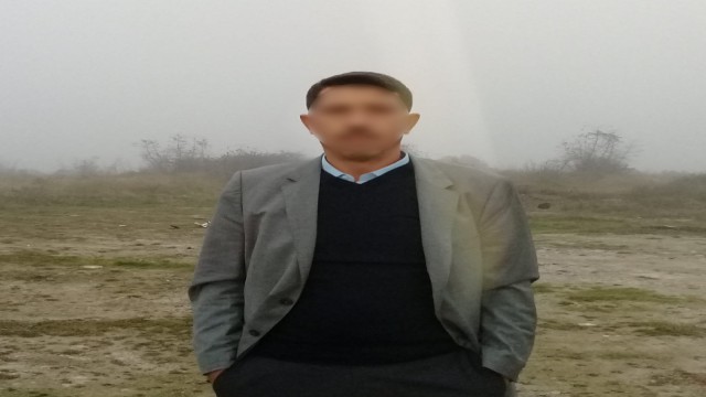 Tartıştığı karı kocayı tarlada tüfekle öldürdü