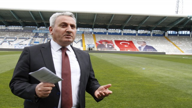 Taşkesenligil: “Heyecanımız doruk noktasında”