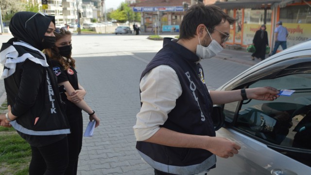 Tavşanlıda denetim ekipleri faaliyetlerini sıklaştırdı