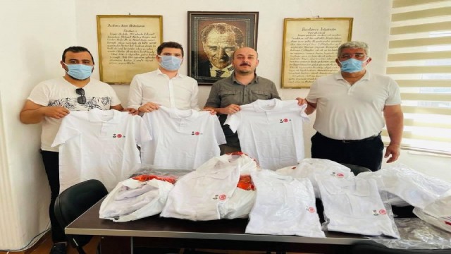 Tayfun Canlı “Spora ve sporcuya desteğimiz sürüyor”