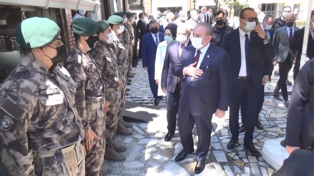 TBMM Başkanı Şentop: “17sinden sonra belli bir program dahilinde bir rahatlama olacaktır”