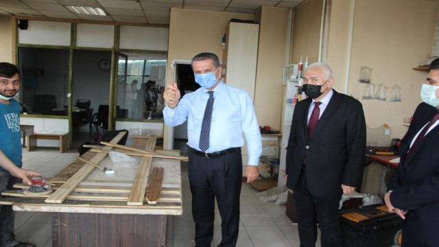 TDP Genel Başkanı Sarıgül İsraili kınadı