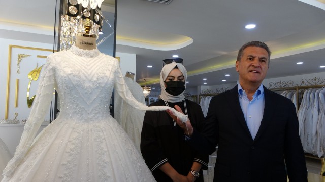 TDP Genel Başkanı Sarıgül: “Kısa çalışma ödeneği pandemi sürecinde devam etsin”