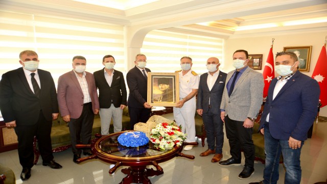 Tekli: “Sanayicilerimiz, tam kapanma döneminde bile üretime ve ihracata devam etti”