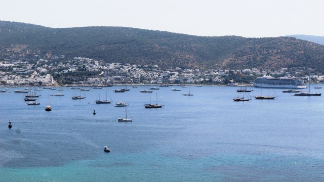 Tekne turlarında rekor artış