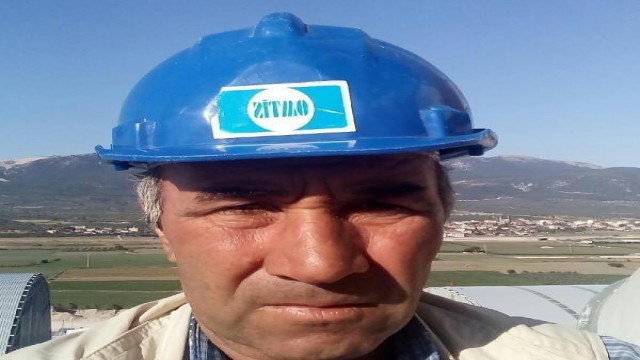 Temizlemek istediği yangın havuzu sonu oldu