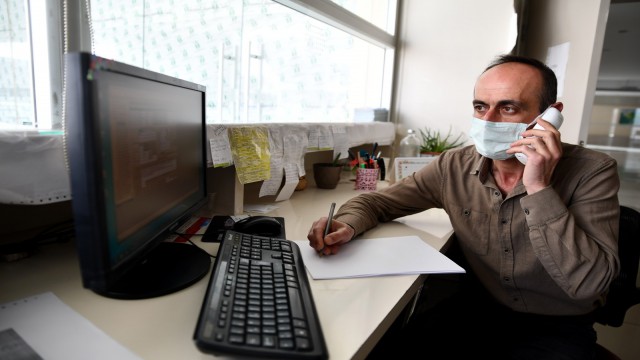 Tepebaşı Belediyesi Mavi Masa ile kapanmada ulaşılabilir belediye oldu