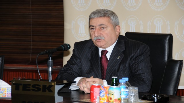 TESK Genel Başkanı Palandöken: “Engelleri aşmanın ilk yolu empati”