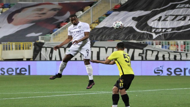 TFF 1. Lig Play-Off: Altay: 3 - İstanbulspor: 2 (Maç Sonucu)