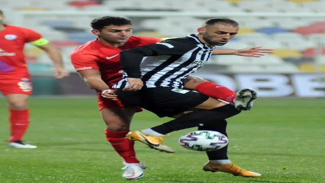 TFF 1. Lig Play-Off finalinde İzmir derbisi heyecanı