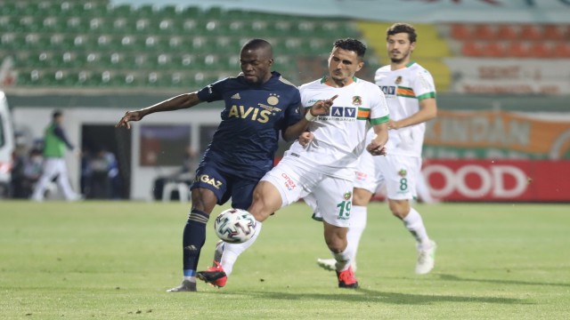 TFF kararını verdi: Alanyaspor - Fenerbahçe maçında kural hatası yok