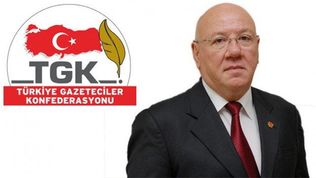 TGKdan basın özgürlüğü çağrısı