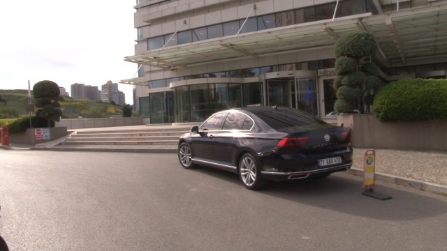 Thodexin 3 lüks aracına haciz kararı