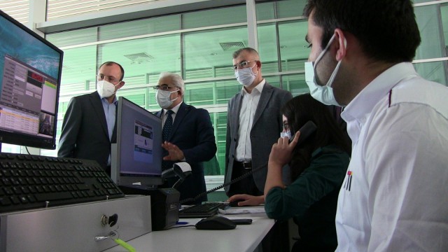 Ticaret hacmi yüzde 30 arttı