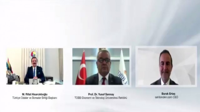 TOBB ile ikinci el alım-satım internet sitesi arasında iş birliği