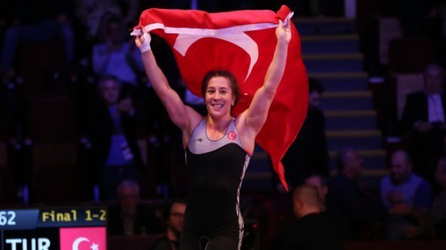 Tokyo Olimpiyatlarına 9. kota Yasemin Adardan