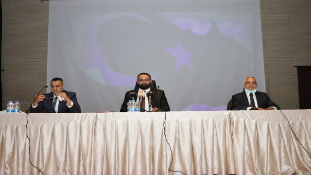 Toroslar Belediye Meclisinden İsraile kınama