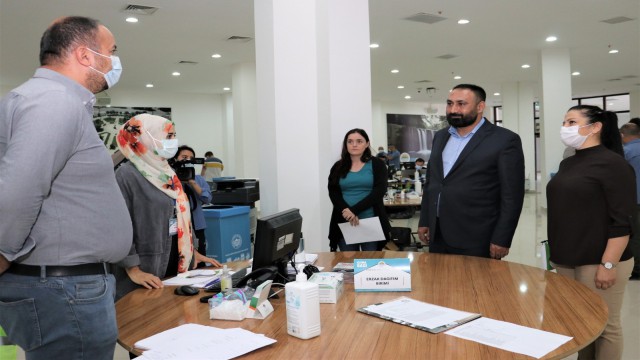 Toroslarda gönül bağı ile gönüller fethedildi