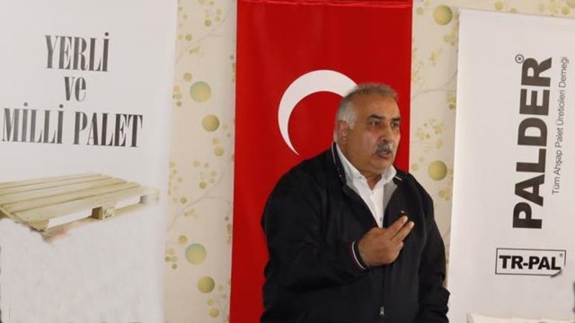 TR-PAL paletler dünyada sınırsız dolaşım hakkına sahip