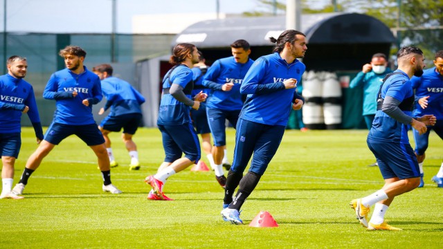 Trabzonspor, Konyaya gitti