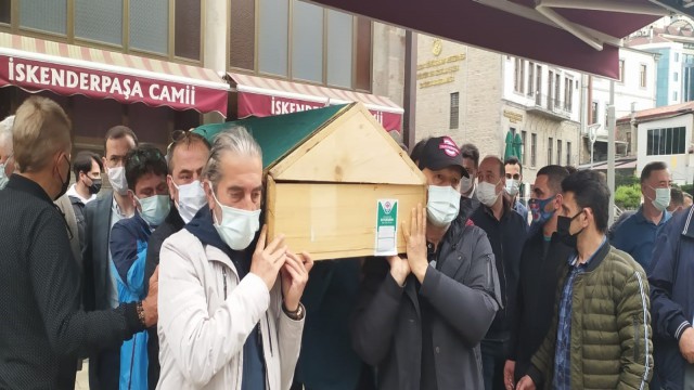 Trabzonsporun acı günü