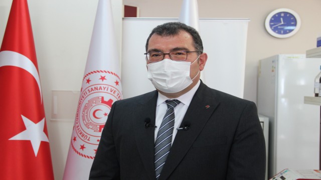 TÜBİTAK Başkanı Prof. Dr. Mandal: “Yerli aşı Kasım-Aralık ayında kullanımda olacak”
