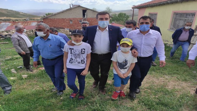 Tüfenkciden büyüme vurgusu