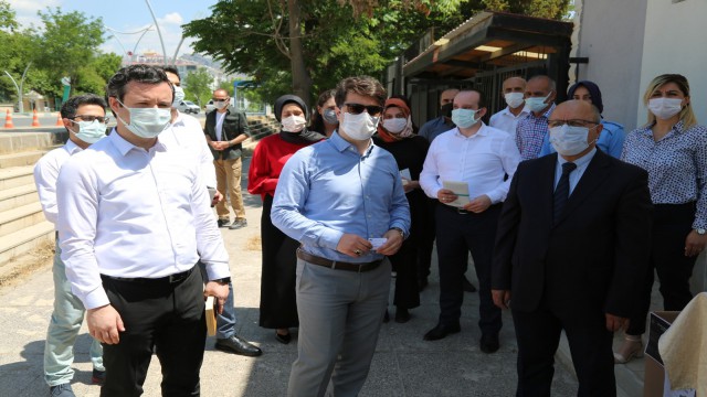 Tuncelide, ceza infaz kurumlarına kurulacak kütüphane için kitap bağışı