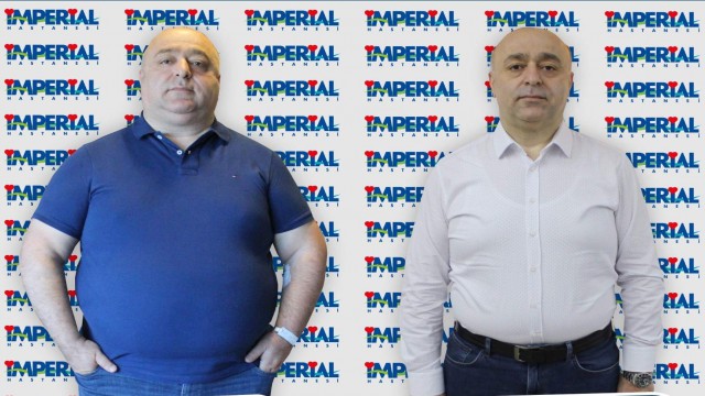Tüp mide ameliyatı sayesinde 148 kilodan 87 kiloya düştü