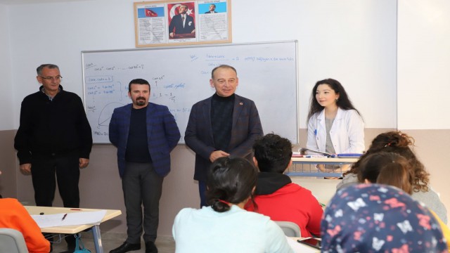 TURBEMde yeni dönem seviye tespit sınavı ile başlıyor