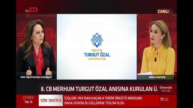 Turgut Özal Üniversitesi hızla büyüyor