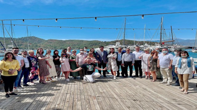 Turizmde Ukrayna atağı