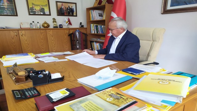 Türkiye Arıcılar Birliği Başkanı Şahin: “Eğer polinasyon olmazsa bizim ekosistemimiz çöker”