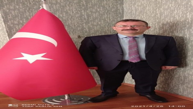 Türkiye Kamu-Sen İl Temsilcisi Kamil Ünal, İlk Kıblegahımız, Mukaddes Emanetimiz Mescid-i Aksa Vazgeçilmezimizdir”