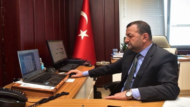 Türkiyede tek olan tezli yüksek lisans programının ortağı ve yürütücüsü OMÜ