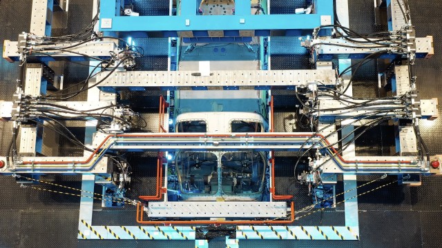 TUSAŞtan bir ilk: GÖKBEYin tam boy statik testine başlanacak